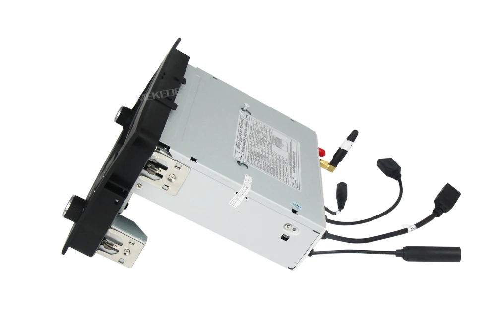 MEKEDE 1024x600 HD 1din Android 8,1 автомобильный мультимедийный плеер для Fiat Doblo wifi BT RDS 7851IC+ 16G карта