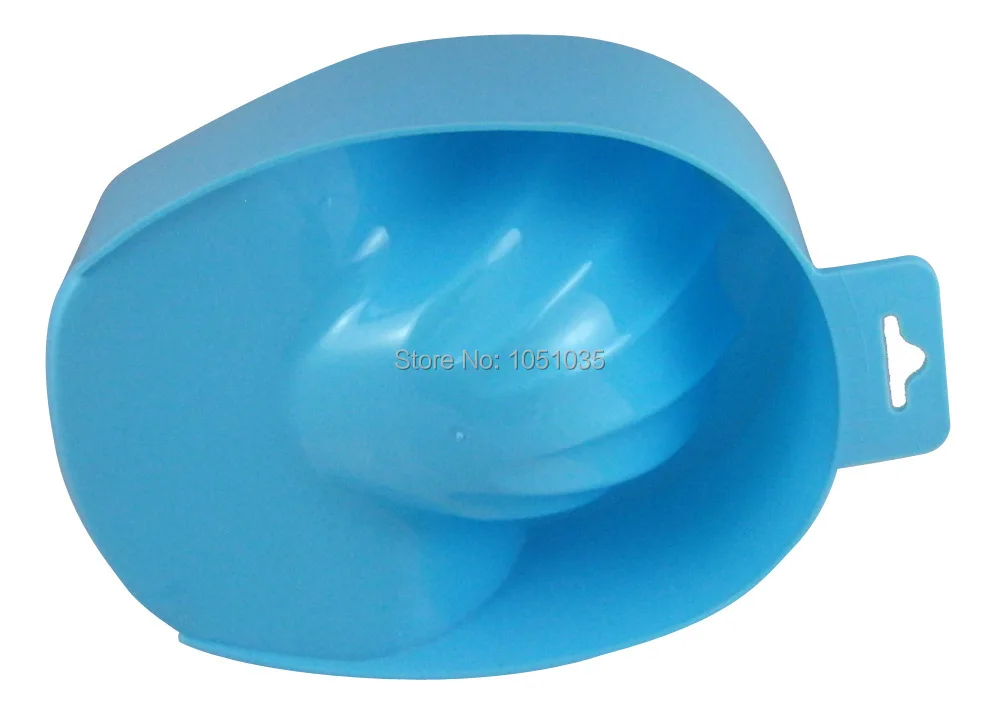 1 шт. Типсы для дизайна ногтей ручная чаша замачивания средство удаления лака спа