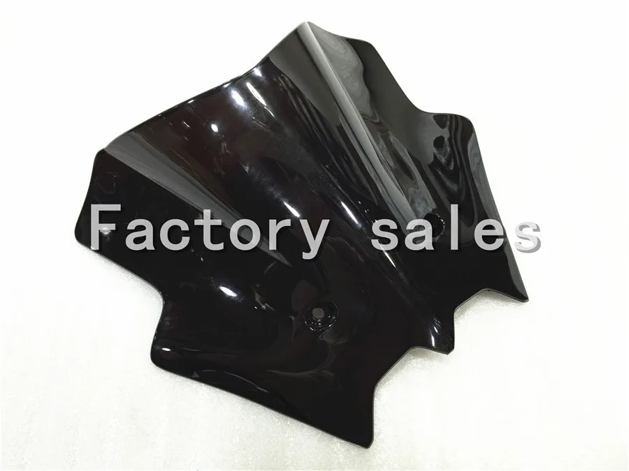 

Ветровое стекло для DUKE KTM 690, черное, двойное пузырьковое стекло 2012 2013 2014 2015 2016 KTM690