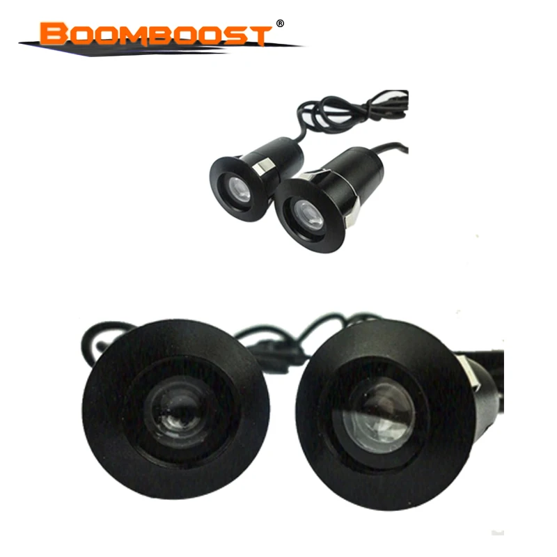 2 шт. предупреждающий добро пожаловать лазерный проектор с логотипом