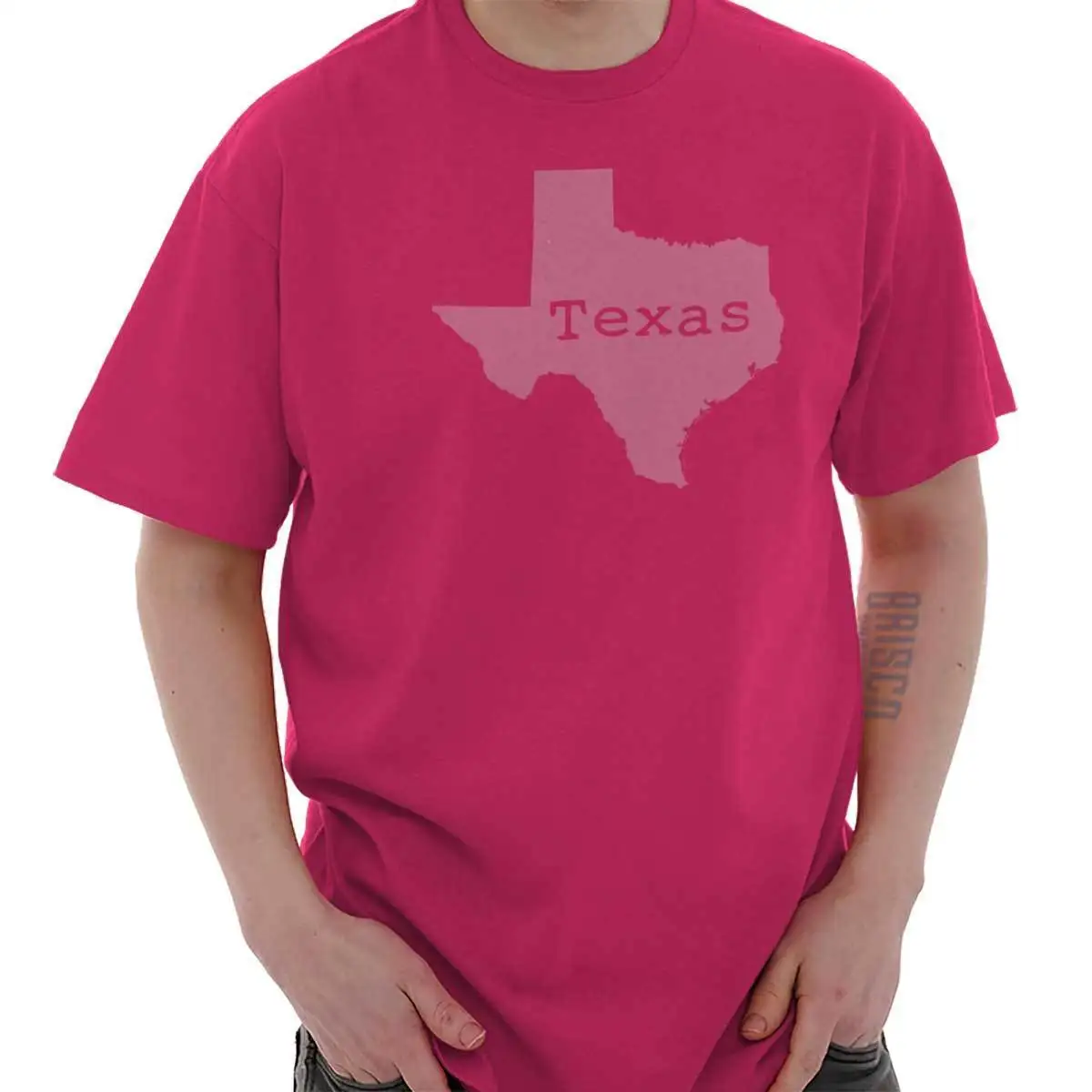 Texas State Shirt/футболка с надписью гордость штата США новинка подарок футболка