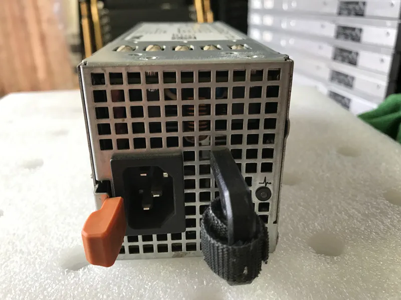 Бесплатная доставка блок питания для ПК R710 870 Вт N870P-S0 A YFG1C 7NVX8 | Компьютеры и офис