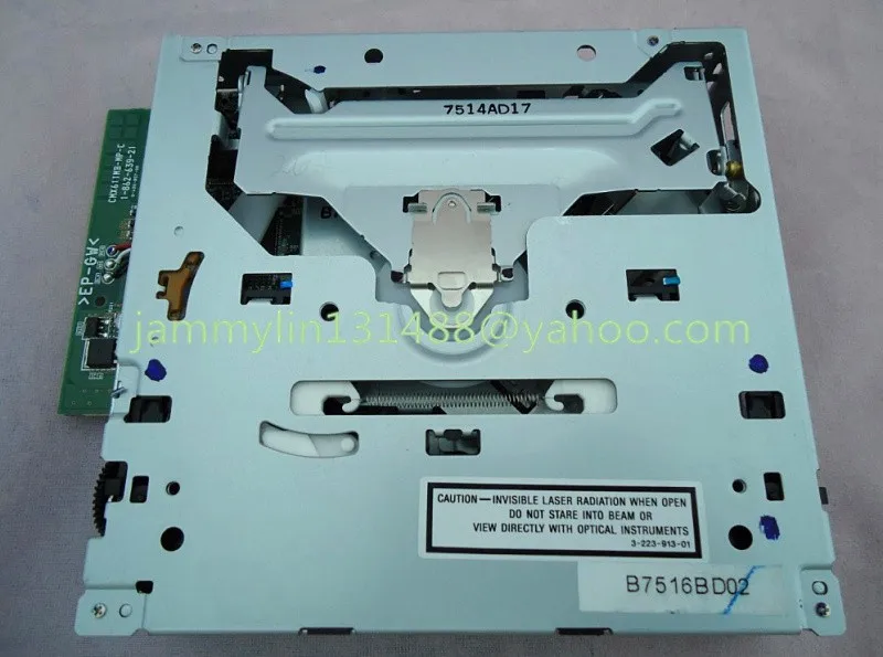SON y CD механизм погрузчика KSS 1000E колода для CDX 5F611R 5F 160 Furd Focos S Max Mondio Galaxyy AUDIO|deck