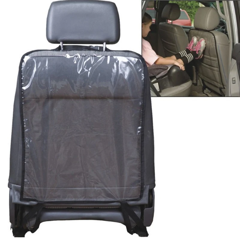 Защитные чехлы на заднее сиденье автомобиля для детей заднюю часть автокресла