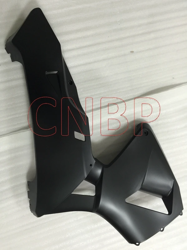 Обтекатели CBR 600 RR 2003-2004 матовая черная фотообтекатель для Honda CBR600RR 04 обтекатель