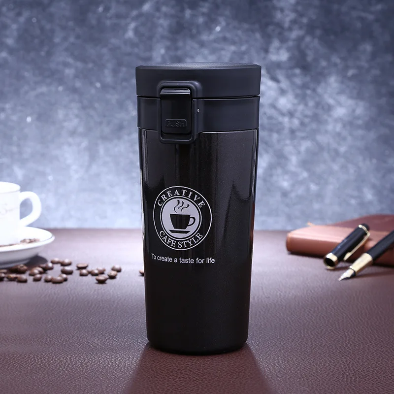 Термос кофейная чашка кружка Термокружка термосы termo cafe termos термо-чашки 304 нержавеющая сталь термопары термос