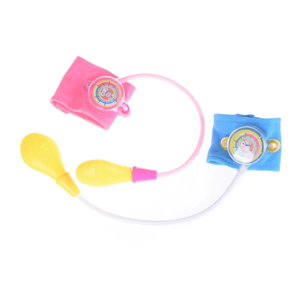 Пластиковые популярные докторские игрушки медицинские врач медсестра для