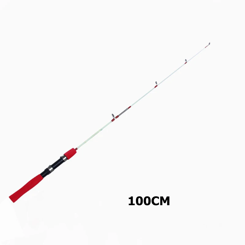 Peche портативная мороженое зимняя Удочка жесткий Ultra Short Throw рыбы полюс море