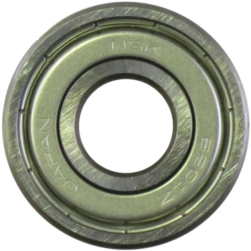 Оригинальный импортный шариковый подшипник NSK с глубоким желобом серия 6001ZZ и 6001DDU