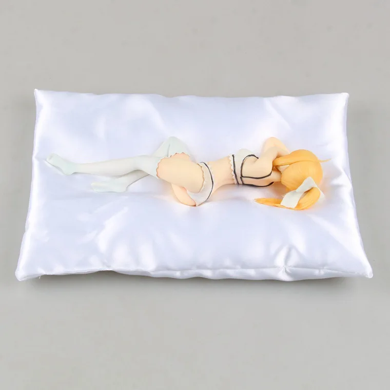 Лидер продаж 2015 фигурка себастьянской судьбы 18 см 7-го поколения белый купальник