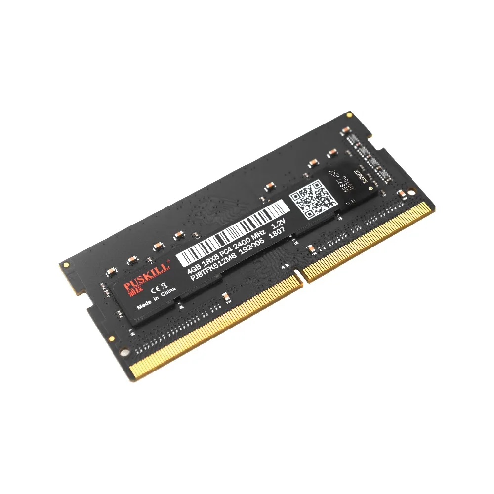 Laptop Memory DDR4 4GB 2400MHz PC4 260Pin 1.2V RAM | Компьютеры и офис