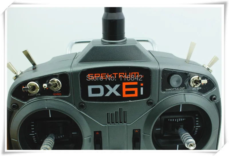 Радио рокер 1 пара передатчик Gimbal в сборе подходит для Spektrum DX6i Hpbbyking ORX T-SIX RC передатчик