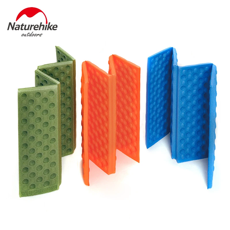 Туристический коврик NatureHike надувной мат из пены складной портативный