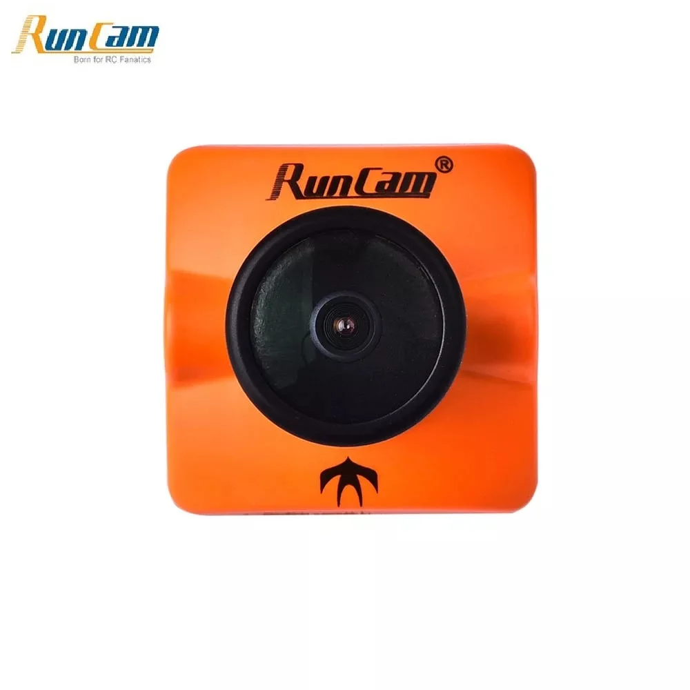 Новинка 2019 Runcam Micro Swift 3 V2 4:3 600TVL CCD Мини FPV камера джойстик/UART управление