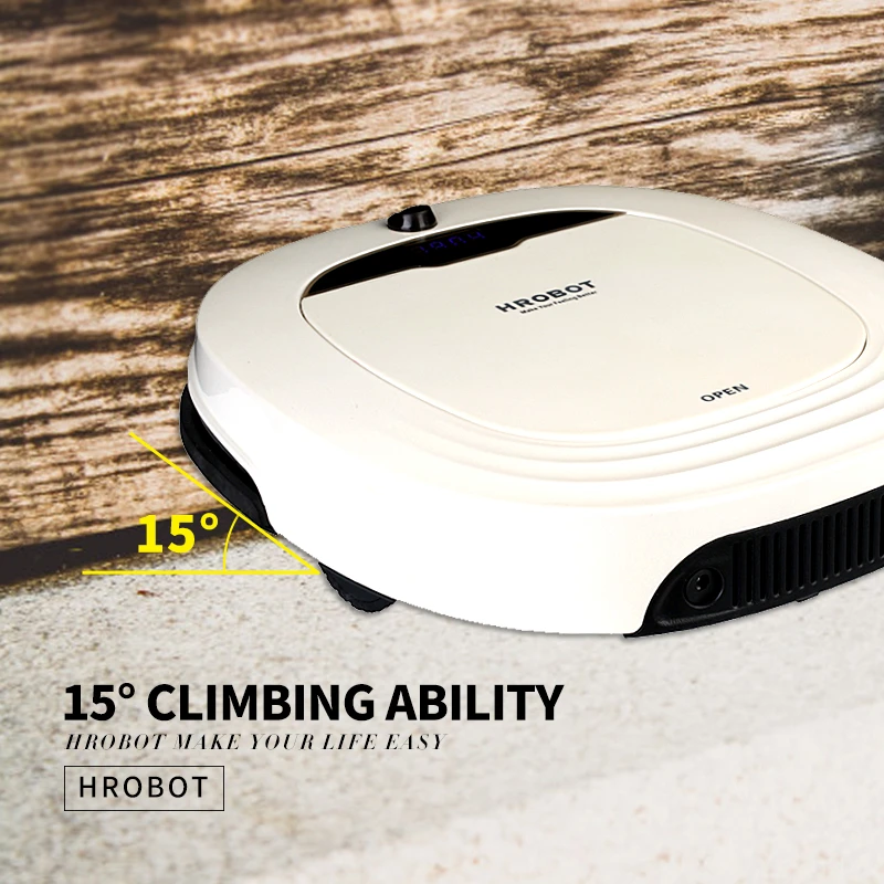 IDTROBOT D5301 пылесос для уборки швабры всасывания 3 в 1 бытовой очиститель пола