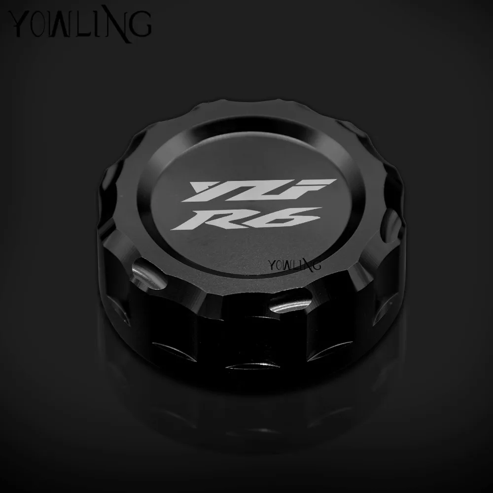 Для YAMAHA YZF R6 2006 2007 2008 2009 2010 2011 2012 2013 2014 2015 2016 CNC алюминиевая Задняя Тормозная