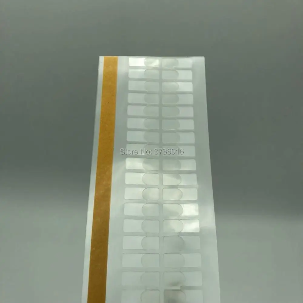 2000 шт./лот OCA/Поляризационные легко снимающиеся наклейки для IPhone 5 To X тянущаяся