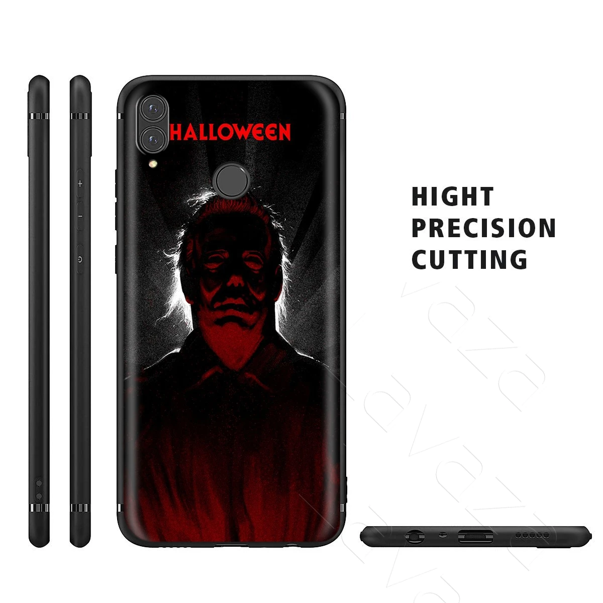 Lavaza Майкл Майерс Хэллоуин чехол для Huawei мат 30 20 Honor 6a 7a 7c 7x 8C 8x9 10 Nova 3i 3 Lite рro Y6 2018 |