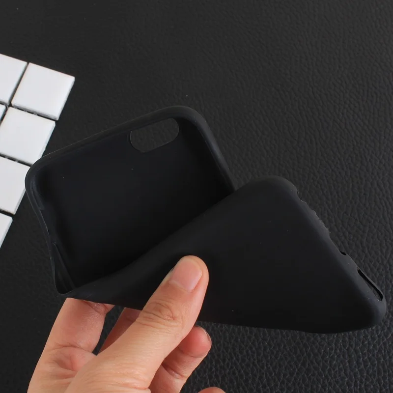 Силиконовый чехол с абстрактным рисунком лица для Xiaomi Mi 5X A1 черный Redmi 4A 4X 5A Note 4 |