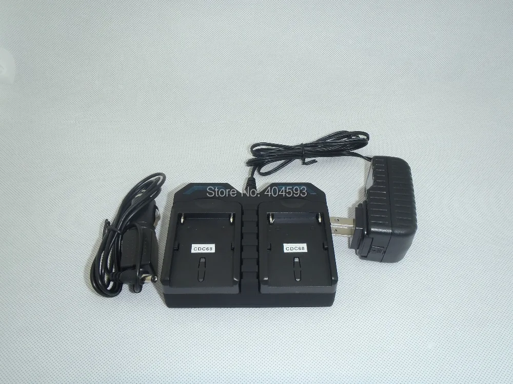 Двойное зарядное устройство BDC46/BDC46A/BDC46B/BDC58 для Sokkia тип батареи Общая станция|sokkia