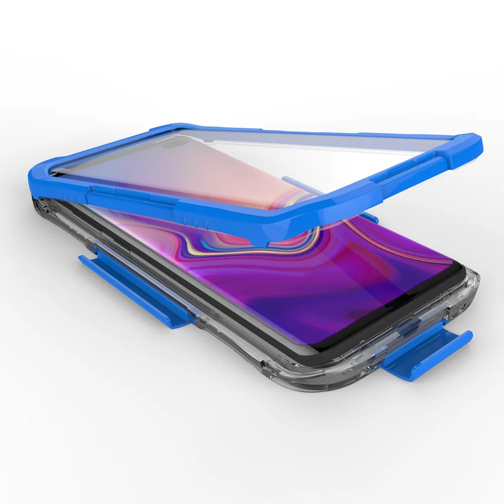 IP68 Водонепроницаемый чехол для samsung Galaxy S10e S10 S9 S8 плюс S7 S6 edge Note 9 8 5 чехол для телефона для подводного погружения и дайвинга доказательство воды крышка