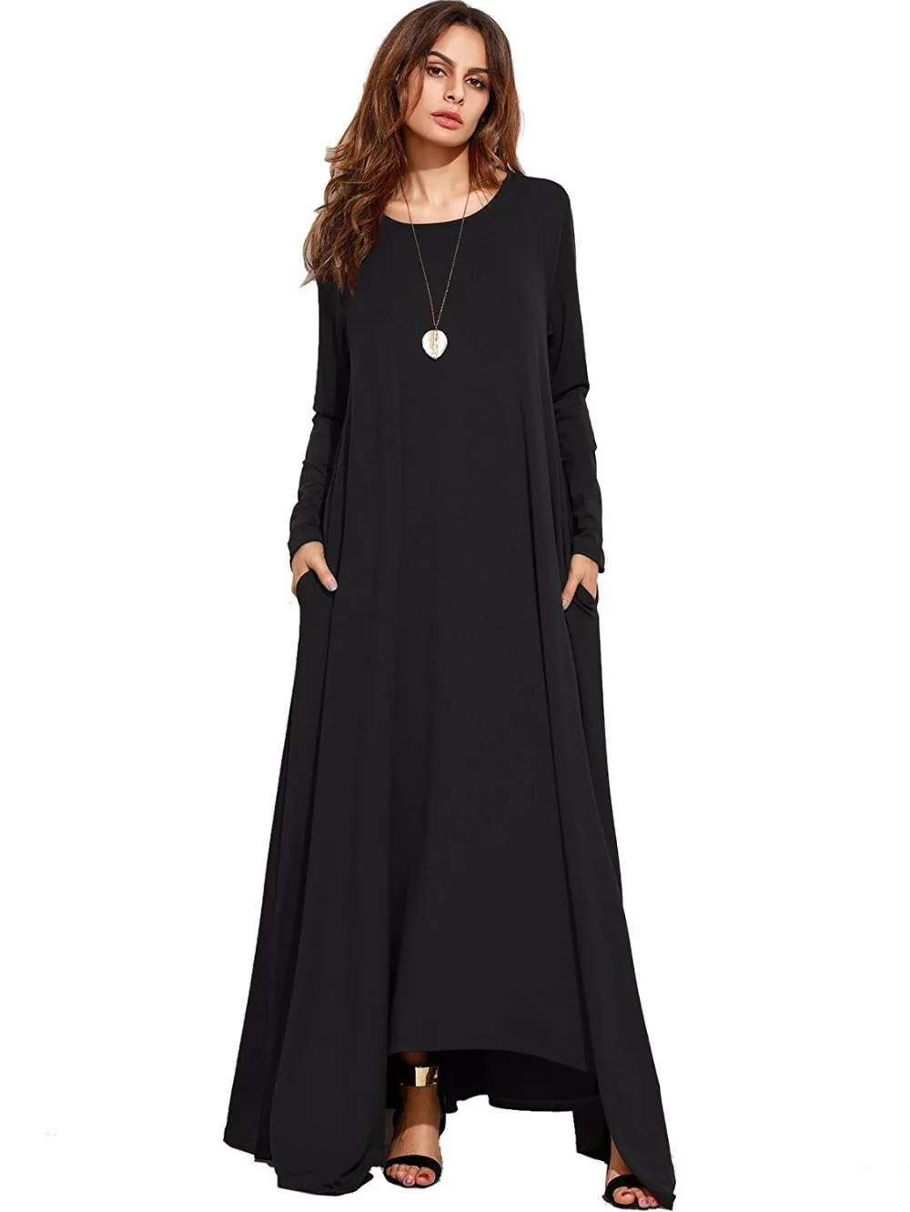 Платье для беременных женщин; осенние платья с длинным рукавом; Vestidos Gravidas; женское платье; платья для беременных; одежда