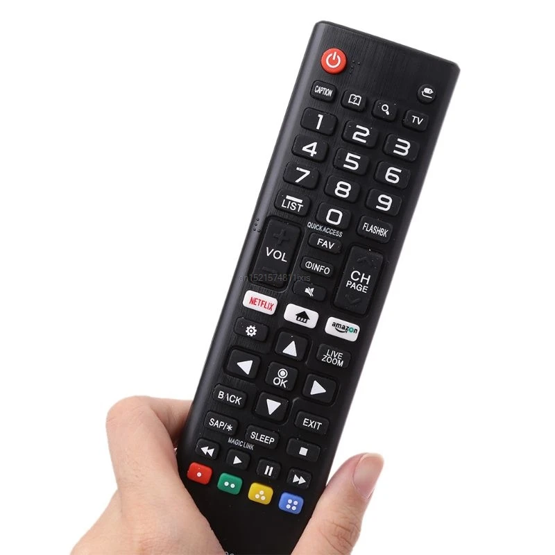 Пульт дистанционного управления AKB75095307 3 в для LG AKB75095303 Led Smart TV 55LJ550M 32LJ550B 32LJ550M-UB |