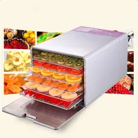 Industrial vegetable dehydrator pet food dryer drying machine dry fruit machine ZF