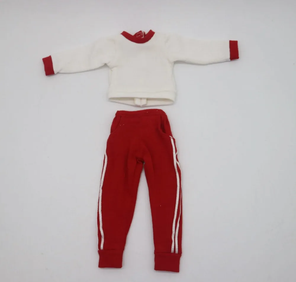 Одежда для кукол blyth (подходит Блит pullip кукла licca) спортивная одежда обувь не