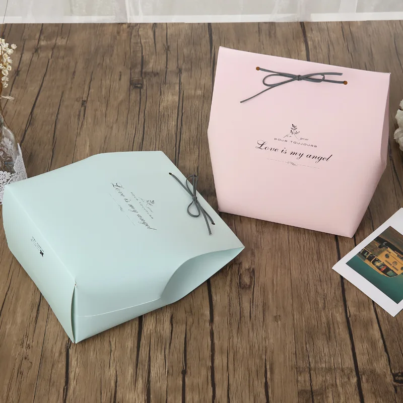 Модные вечерние подарочные пакеты упаковка для спальной одежды свадьбы дня