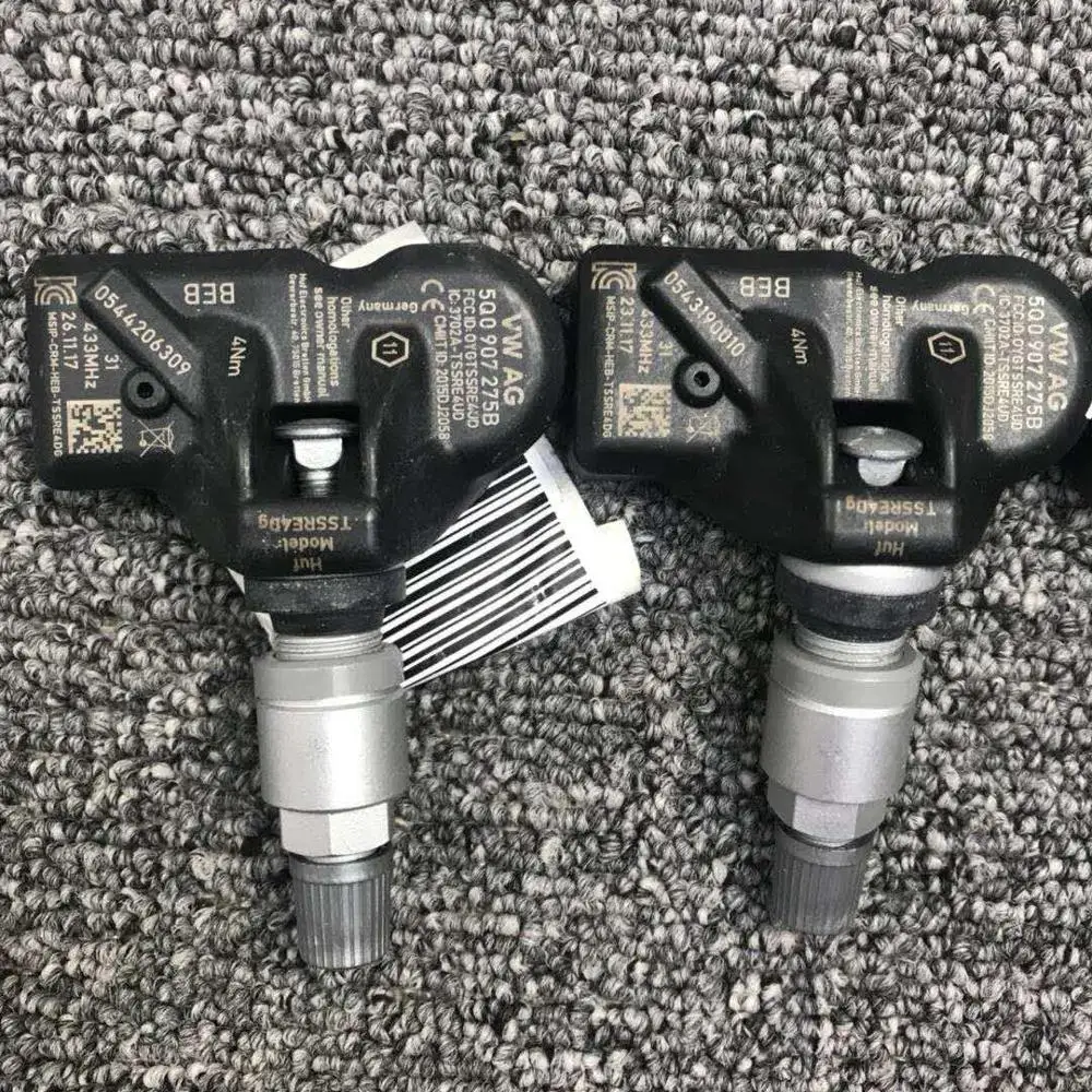 Для VWMQB Golf Passat Arteon Tiguan Touran POLO система мониторинга давления в шинах (TPMS) 4 шины sesors 1