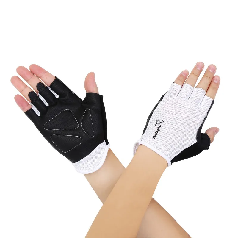 2 Фитнес перчатки Bracers гантели Instru мужские ts Бодибилдинг тонкие дышащие Нескользящие велосипедные женские/мужские Бодибилдинг Спорт Pro - Цвет: 2