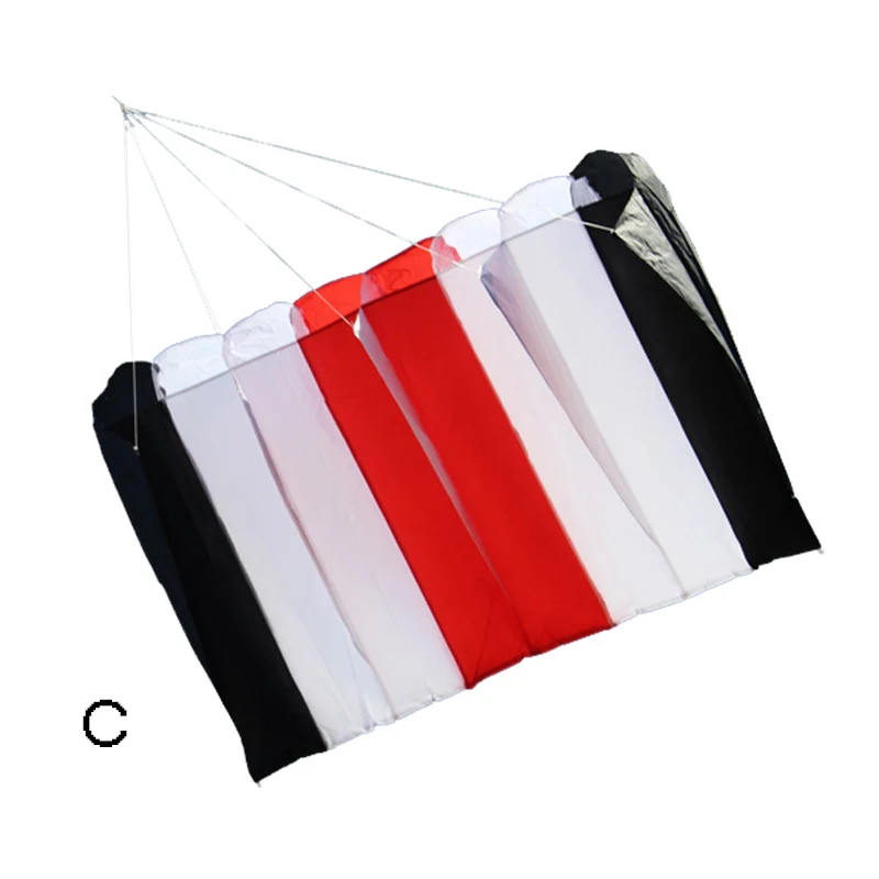 Single-Line Kite/Software Eight-Hole Umbrella Kite for Easy Flying - Factory Outlet with Flying Tools image 3