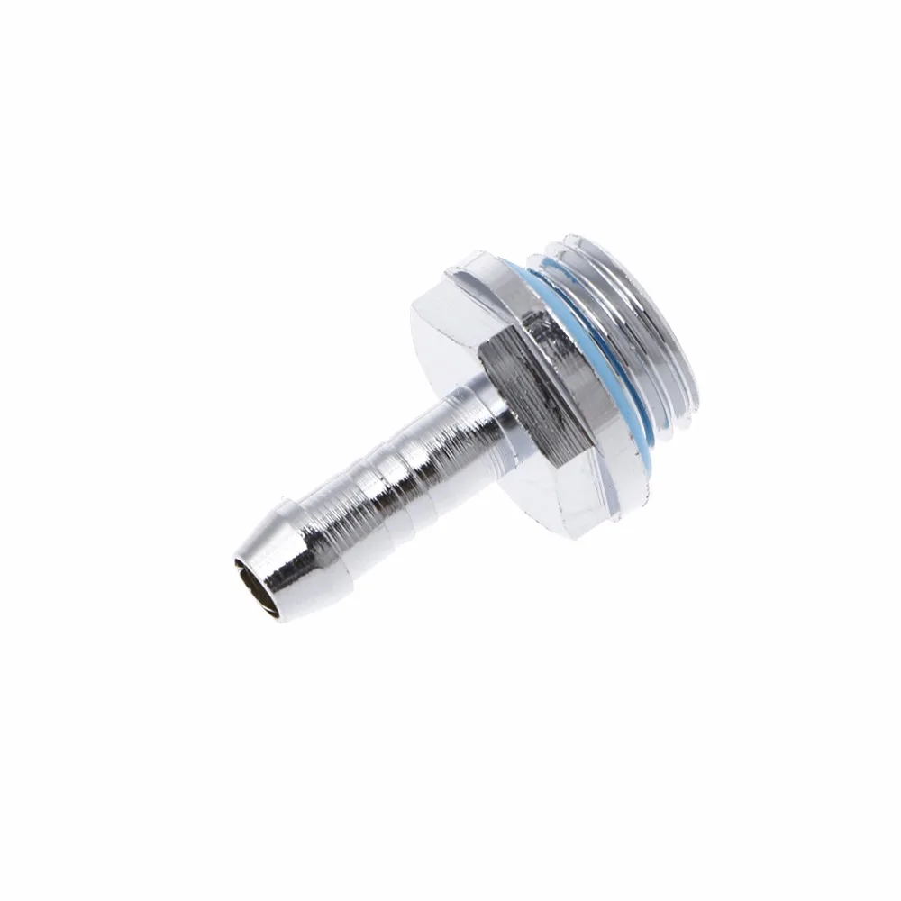 Латунный шланг с резьбой G1/4 &quot наружный диаметр 6/7 2/9/11 мм|tube water cooling|water cooling tubetube |