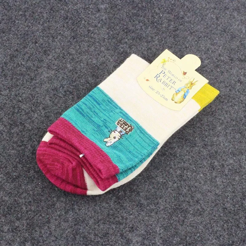 10 Пар/лот в осенние и зимние носки оптом носить дамы баррель народном стиле