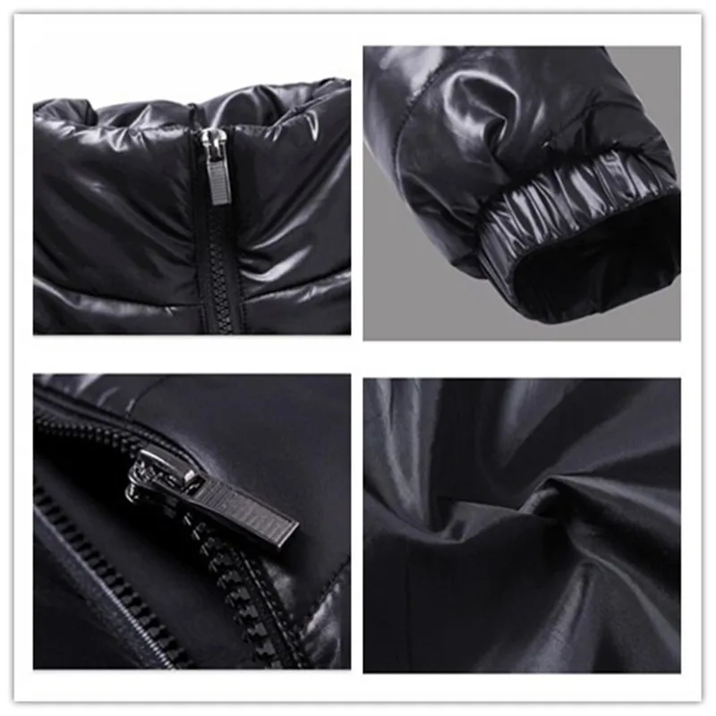 Мужская теплая парка NaranjaSabor осенняя Повседневная куртка 5XL 2020 | одежда