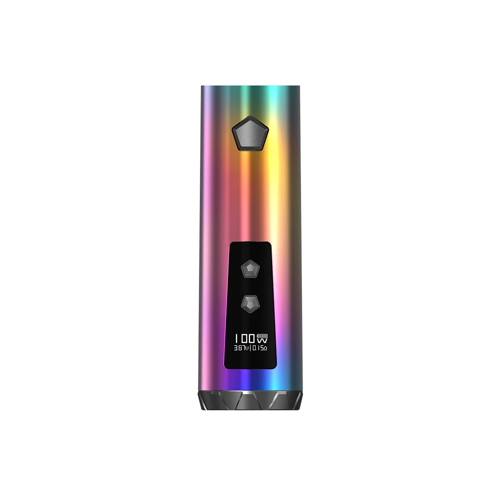 Оригинальный IJOY Saber 20700 VW MOD с максимальным выходом 100 Вт и усовершенствованным IWEPAL