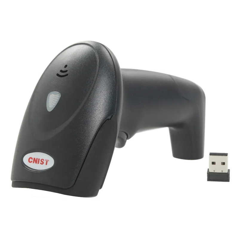 CNIST 2160Pro Bluetooth беспроводной 1D сканирующий пистолет WeChat Alipay экран штрих код