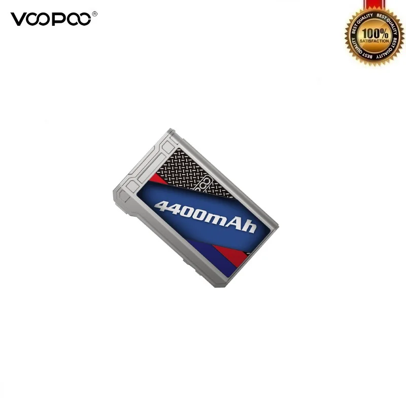 Оригинальный мини комплект VOOPOO ALPHA Zip 120 Вт электронные сигареты 4400 мАч бокс на