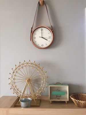 Творческий скандинавский стиль Копилка чемодан sns домашняя детская комната