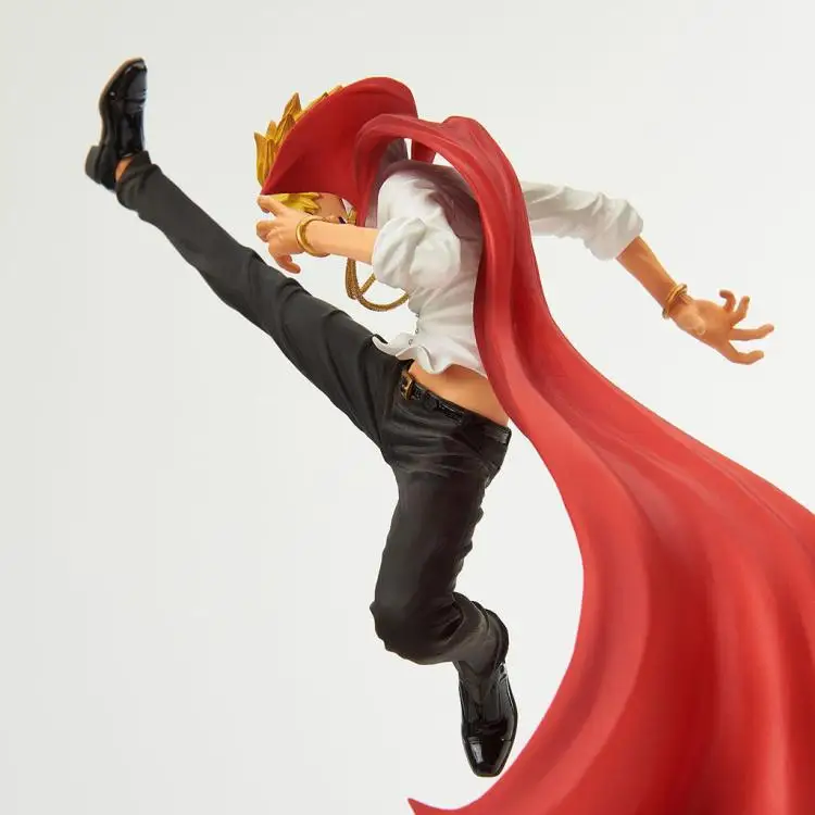 Япония Аниме &quotONE PIECE&quot оригинальный Banpresto WORLD рисунок Колизей Zoukeiou BWFC 2 vol.2