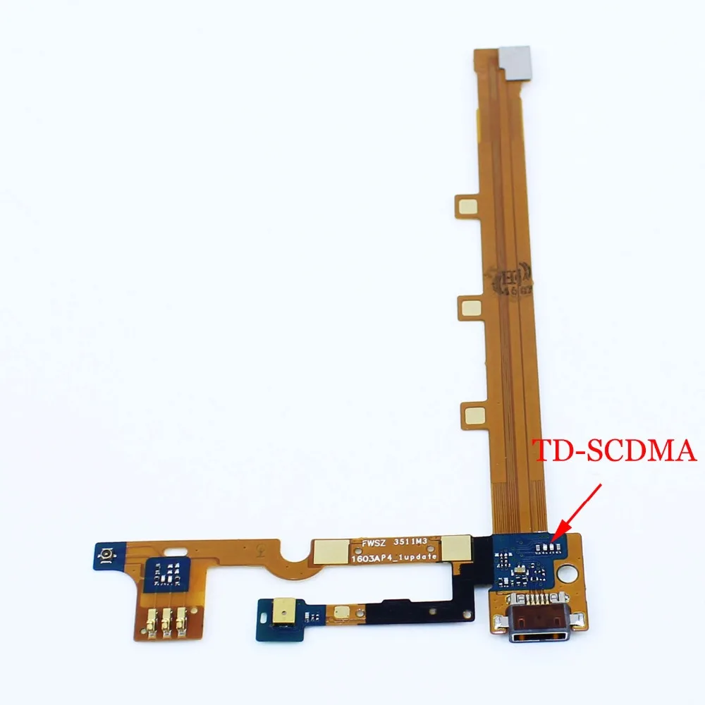 YuXi для Xiaomi Mi3 Mi 3 M3 запасные части USB док-станция зарядный порт + микрофонная плата