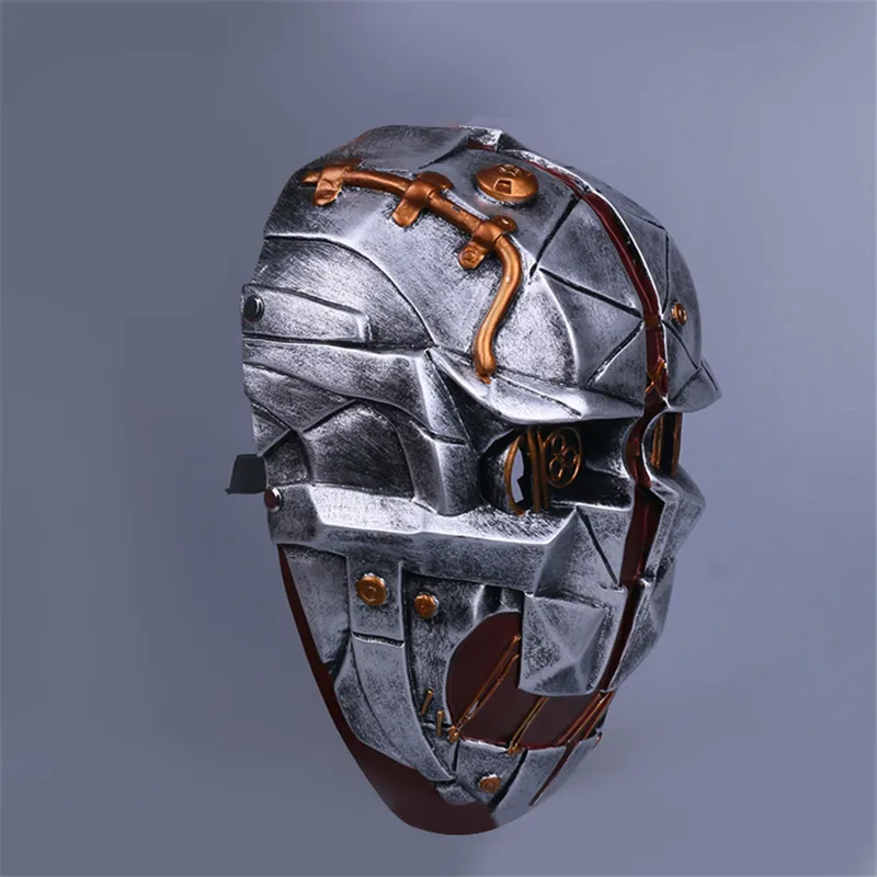 Горячая игра Takerlama шлем Dishonored носимые маски косплей маска Корво аттано Хэллоуин