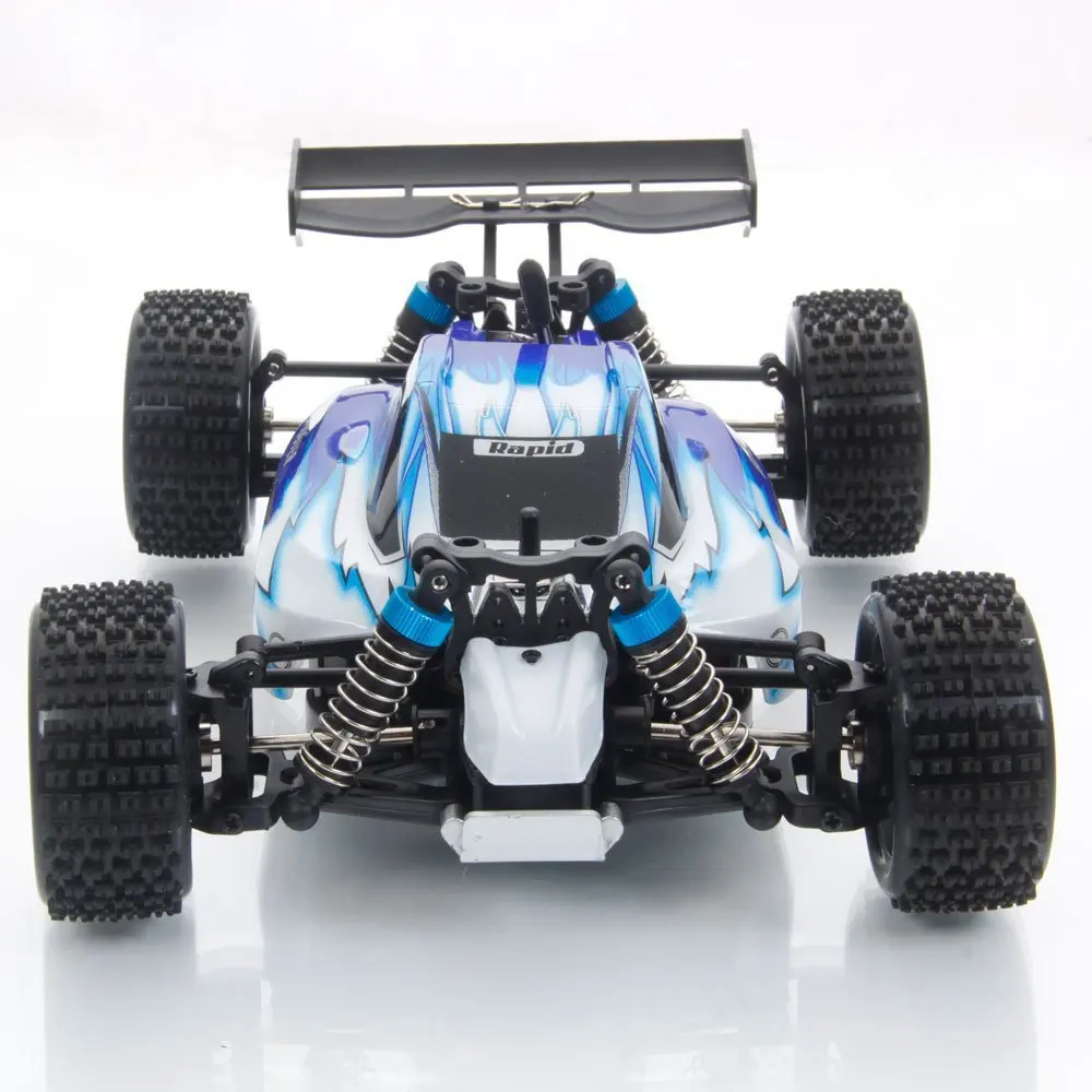 WLtoys A959 высокоскоростной вихревой 4-канальный 1: 4 2 ГГц 4WD Электрический