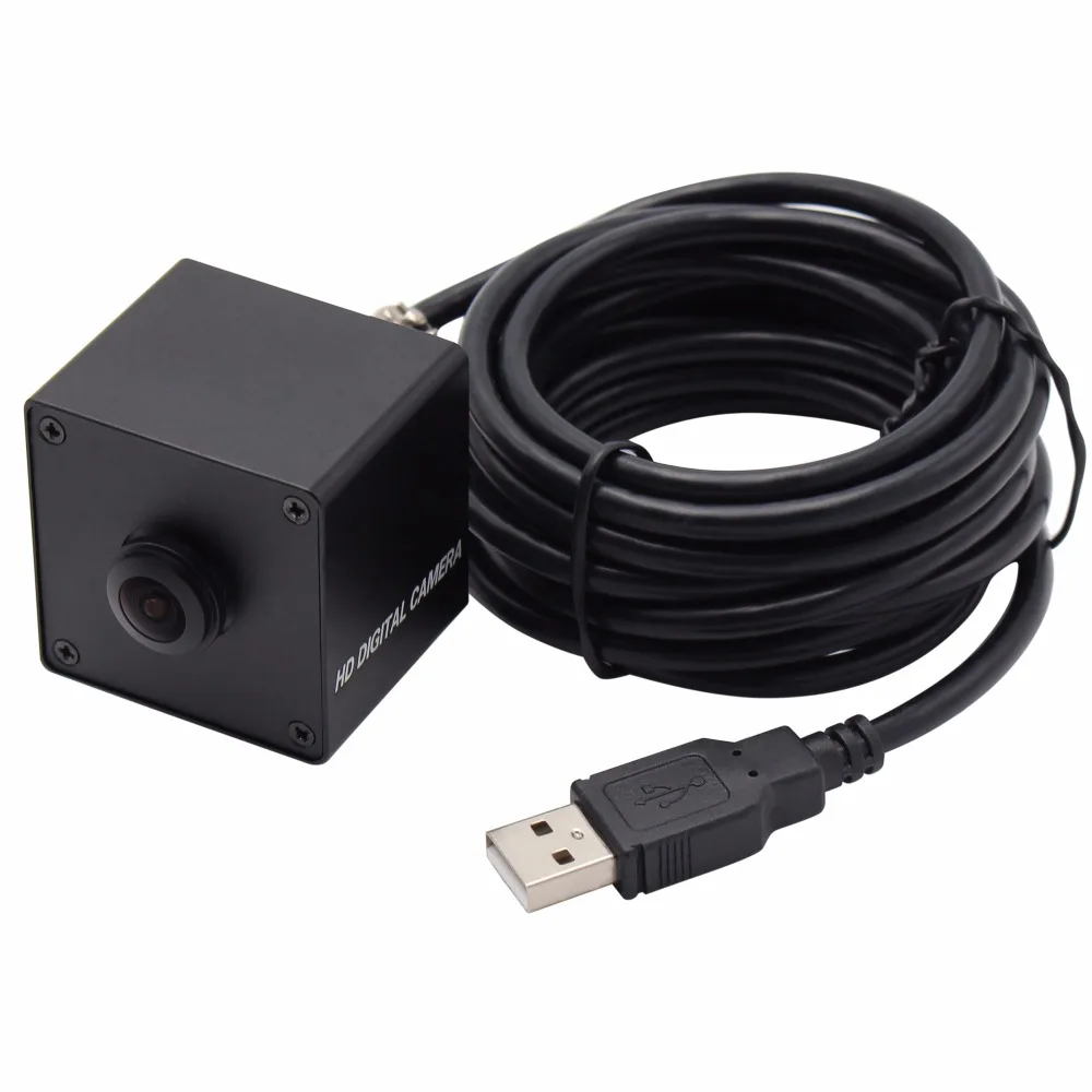 Панорамная USB камера Sony IMX322 с низким уровнем освещения 0 01lux H.264 30fps 1920*1080|Камеры