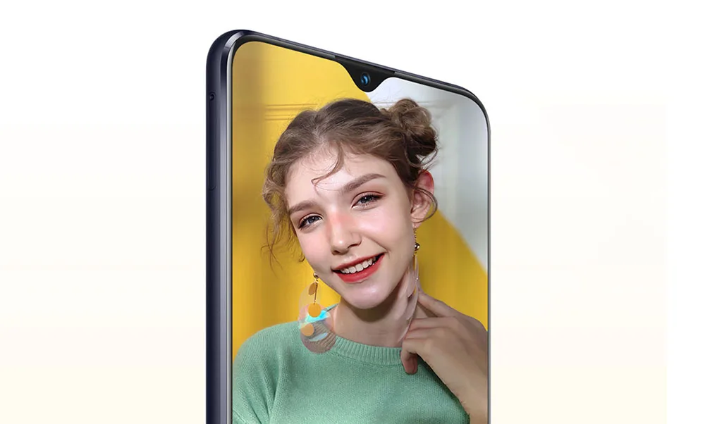 Мобильный телефон lenovo Z5s Snapdragon 710 с глобальной прошивкой, четыре ядра, 6 ГБ, 64 ГБ, Face ID, 6,3 дюймов, AI, тройная задняя камера, Android P