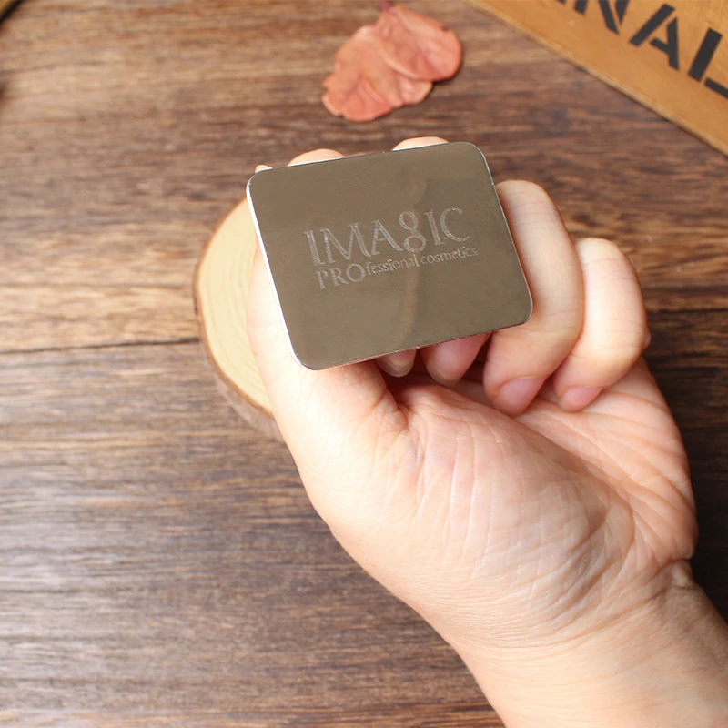 IMAGIC косметика для ногтей Косметическая окрашенная нержавеющая сталь смешивания