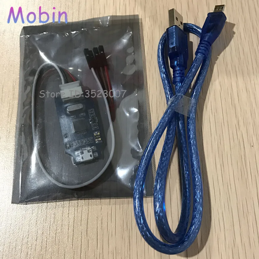 5 шт./лот Link OB ARM эмулятор отладчик j-link программатор канал погрузчика ST качество