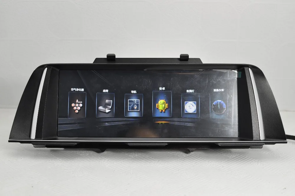 Головное устройство Автомобильное на Android 10 2 дюйма для BMW 5 Series F10 2011 2012 2013 2014 2015 2016 |
