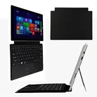 Чехол-накладка для планшетного ПК, для Microsoft Surface Pro 3  Pro 4 Pro 5, с Bluetooth-клавиатурой